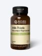 Milk Thistle  (Ostropest plamisty, oset mleczny )- wątroba, oczyszczanie i odnowa wątroby