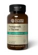 Fenugreek & Thyme ( kozieradka pospolita i tymianek)